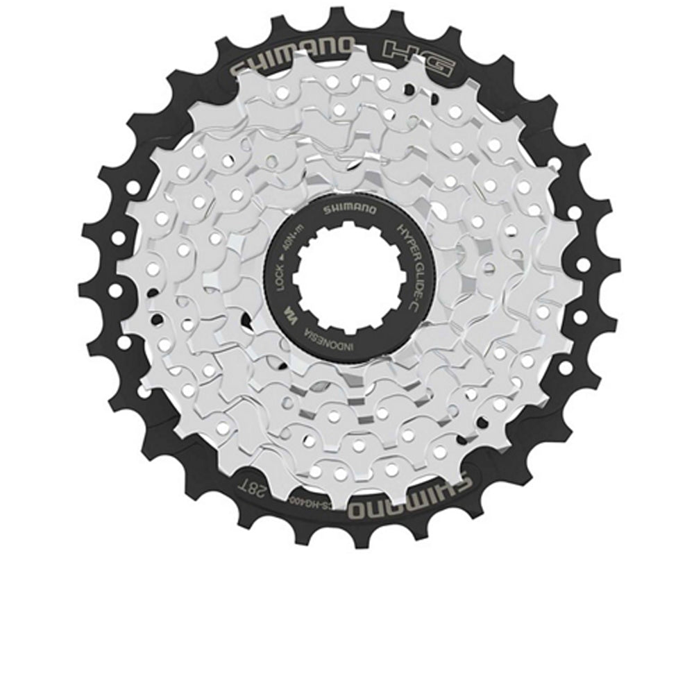 Pacco pignoni Shimano HG400 7v