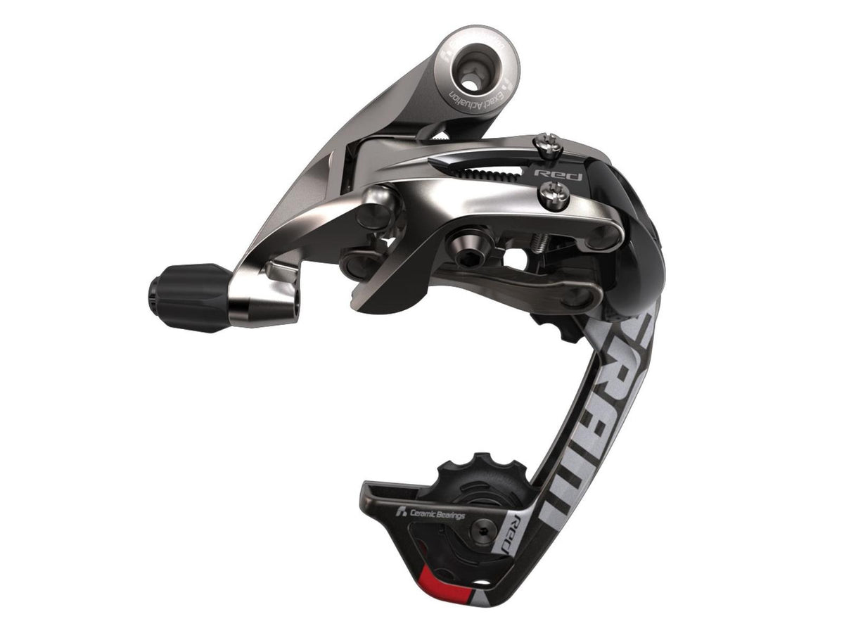 Cambio posteriore SRAM RED Aero Glide WiFLi gabbia media