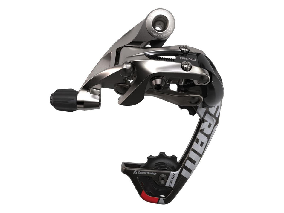 Cambio posteriore SRAM RED Aero Glide WiFLi gabbia media