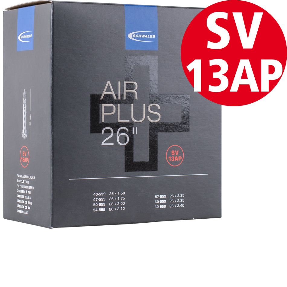 Camera d'aria Schwalbe SV13AP Air Plus