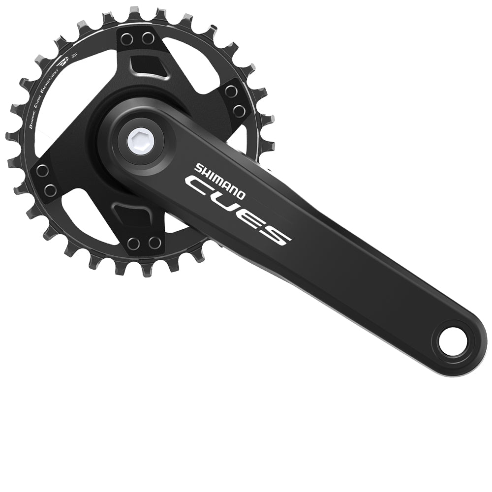 Guarnitura Shimano Cues 9/10/11 velocità