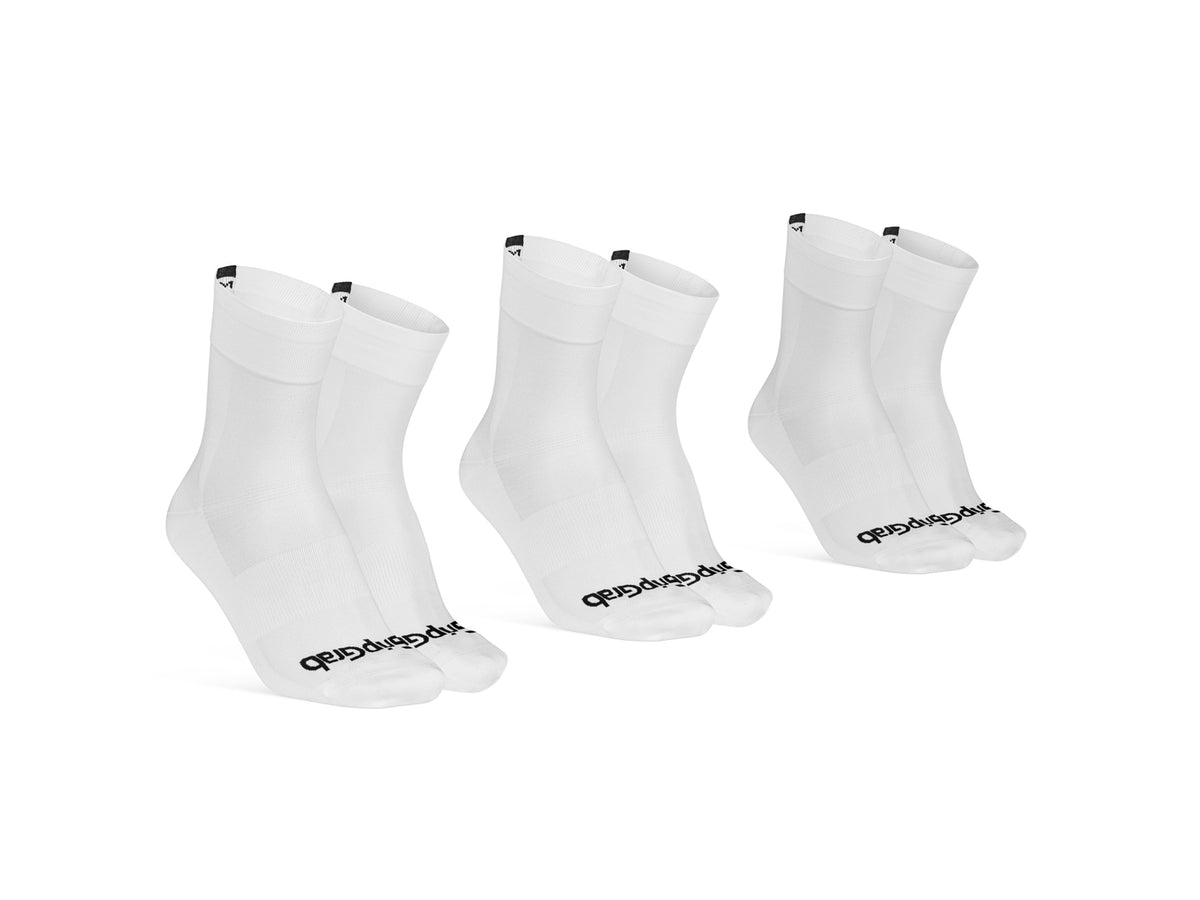 Calzini GripGrab SL leggeri estivi taglio regolare 3 pz - foto 2