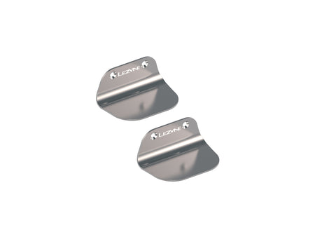 Gancio per pedale Lezyne in acciaio inox