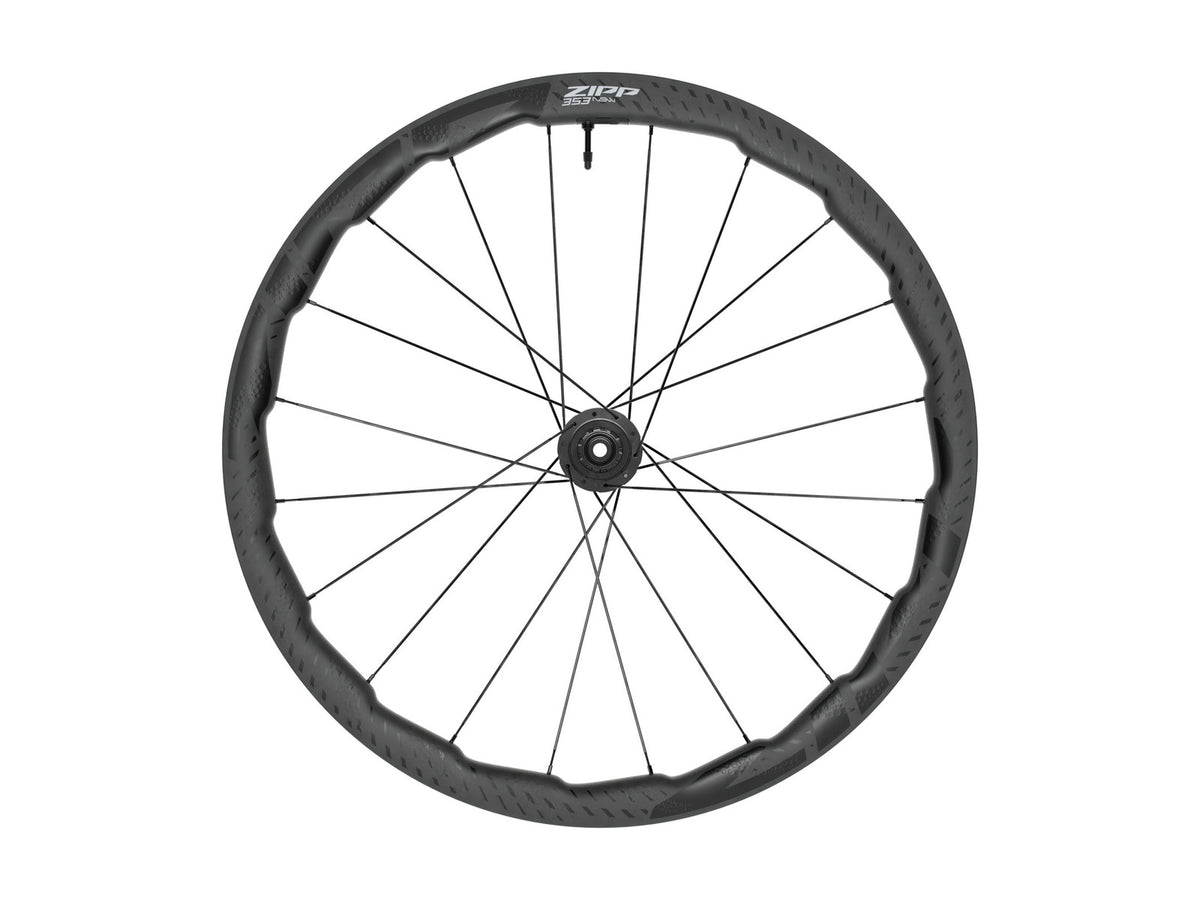 Ruota Zipp 353 NSW Disc - foto 3