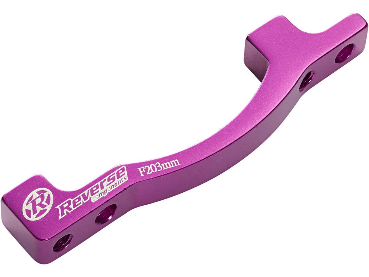 Adattatore disco freno Reverse Pm-pm +43mm anteriore - foto 4