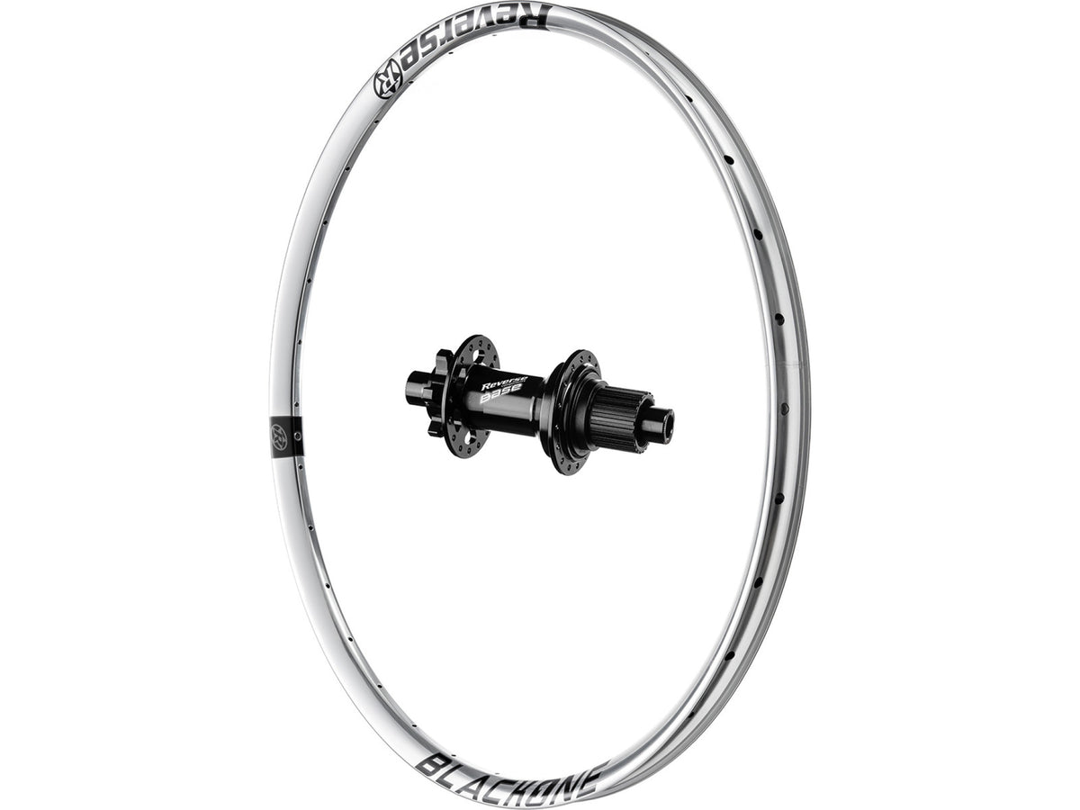 Ruota anteriore Reverse Black One 27,5"