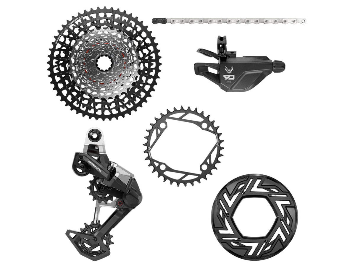 Kit SRAM Eagle 90 T-Type E-mtb senza pedivella