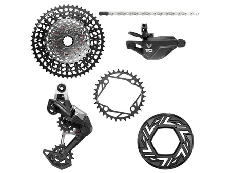 Kit SRAM Eagle 90 T-Type E-mtb senza pedivella