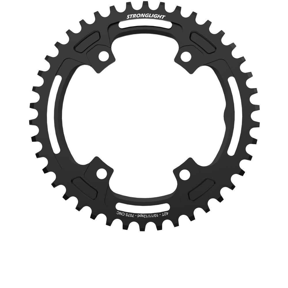 Corona Shimano GRX FC-RX600/610/810/820 1x10/11/12v - foto 4