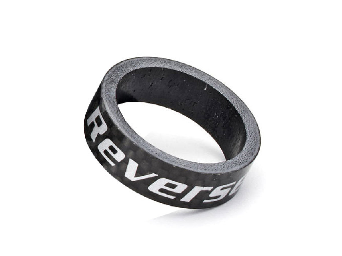 Distanziale Reverse Carbonio 1 1/8"