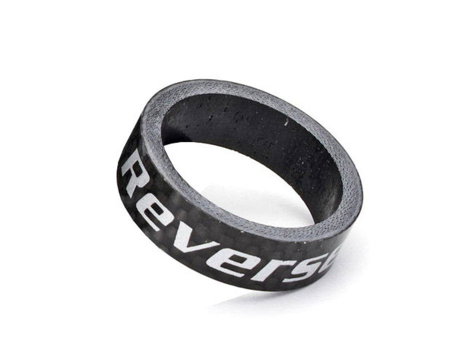 Distanziale Reverse Carbonio 1 1/8"