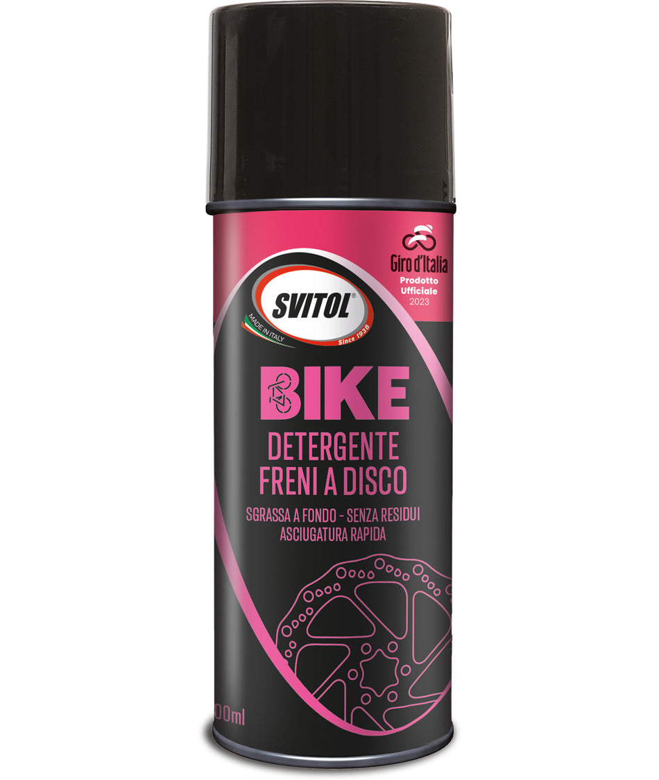 Nettoyant pour freins à disque Svitol Bike 400ml