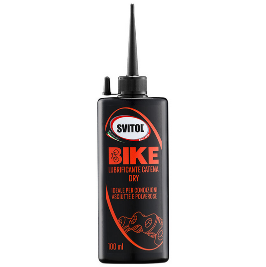 Smeermiddel svitol fiets droge 100 ml ketting