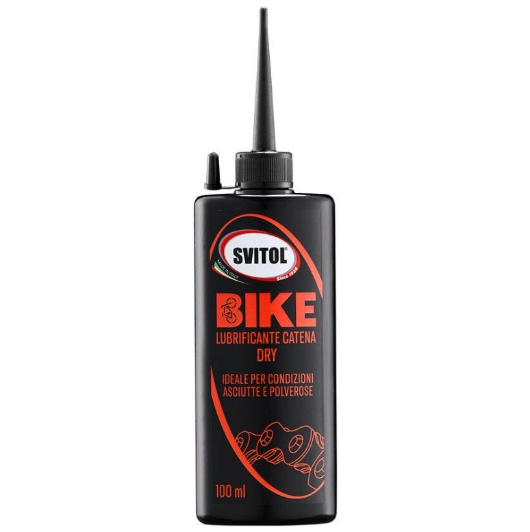 Schmiermittel Svitol Bike Kette Dry 100ml