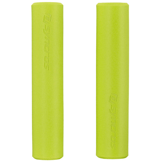 Poignées Syncros en silicone