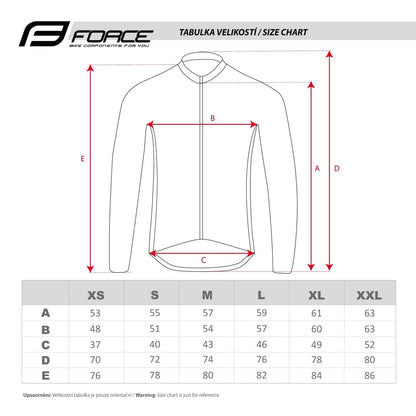 Force X58 Veste à vent