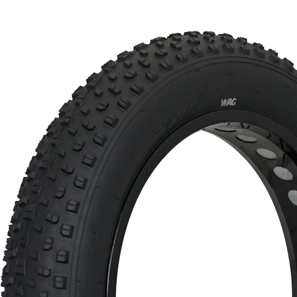 Opona sztywna Fat Bike z bieżnikiem Wag 20x4.0