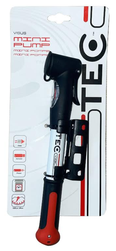 Spectra Visus Mini Pumpe mit Manometer