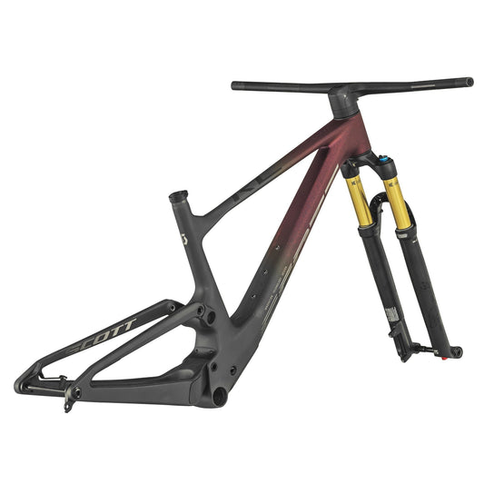 Frame en vork kit Scott Spark RC SL HMX SL