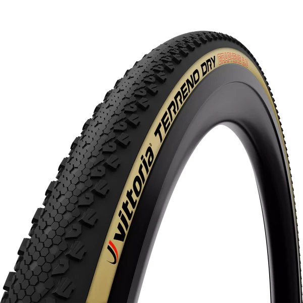 Vittoria Terreno Dry Gravel Lite Tubeless Ready Tire