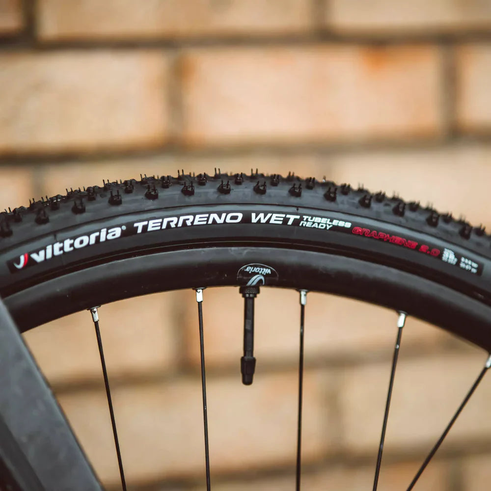 Vittoria Coptone Land Wet Gravel uithoudingsvermogen Tubeless-Redy