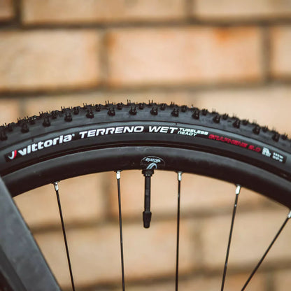 Vittoria Coptone Land Wet grus Endurance Tubeless-Redy