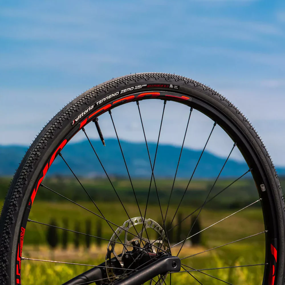 Coptone Vittoria Terre Zero Kies Endurance Tubeless-fähig