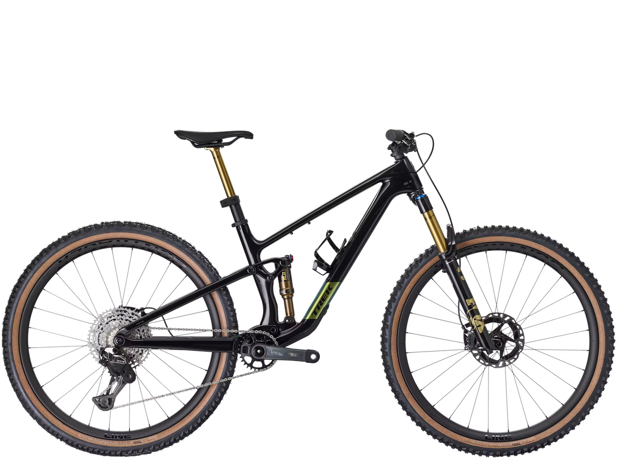 Trek Top Fuel 9.9 XTR Di2 Gen 4