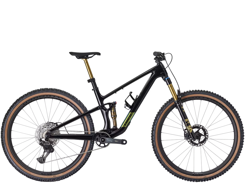 Trek Top Fuel 9.9 XTR Di2 Gen 4