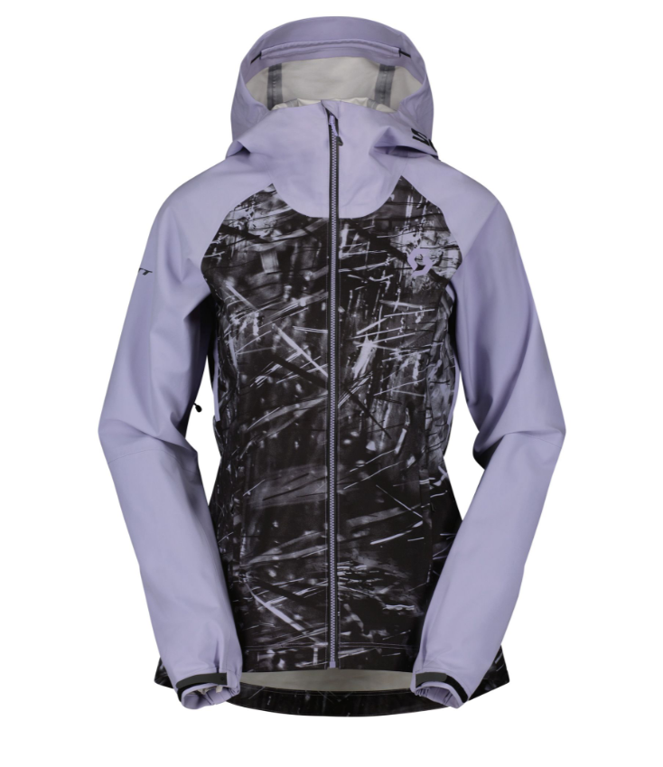 Veste de la veste féminine Scott Trail Storm Dehoterproof