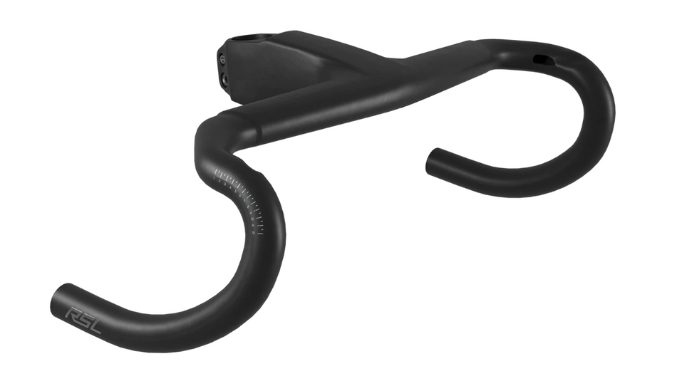 Manillar integrado Trek Aero RSL 440mm