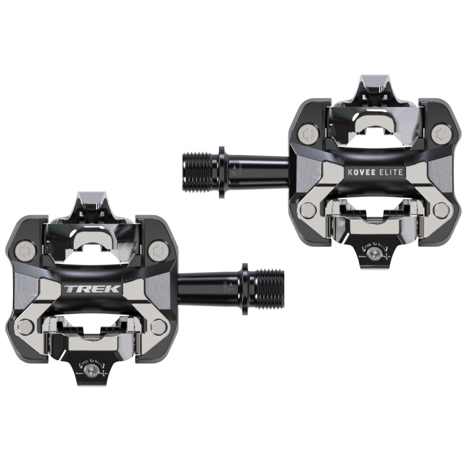 Schnellspann-Pedale Trek Kovee Elite