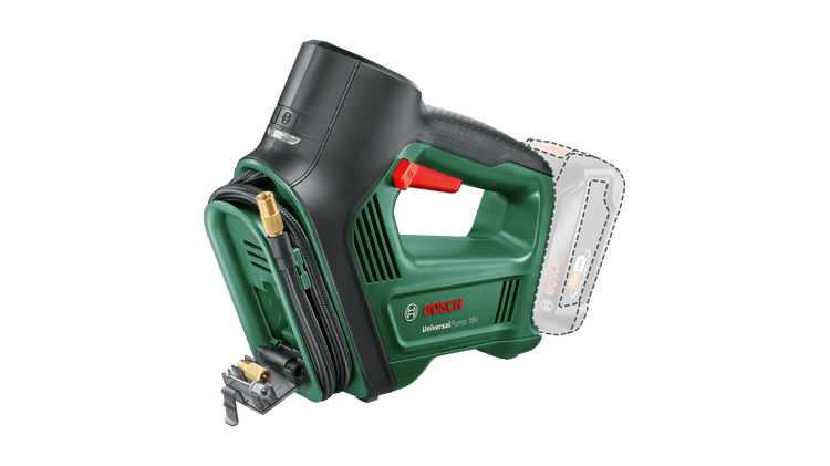 Bosch Universelle Elektropumpe 18V
