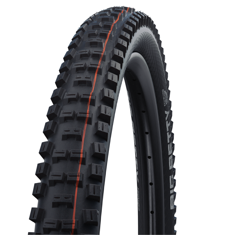 Schwalbe Big Betty 29x2.60 Over Soft Super Trail