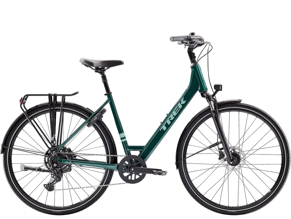 Trek Verve Low-step Equipped 2027