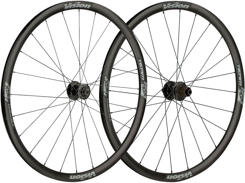 Wizja drużyna koła Aero Gravel I23 Disc 6 Forum