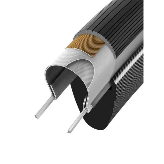 Vittoria Corsa Pro TLR Graphene 2.0 Black Edition Reifen