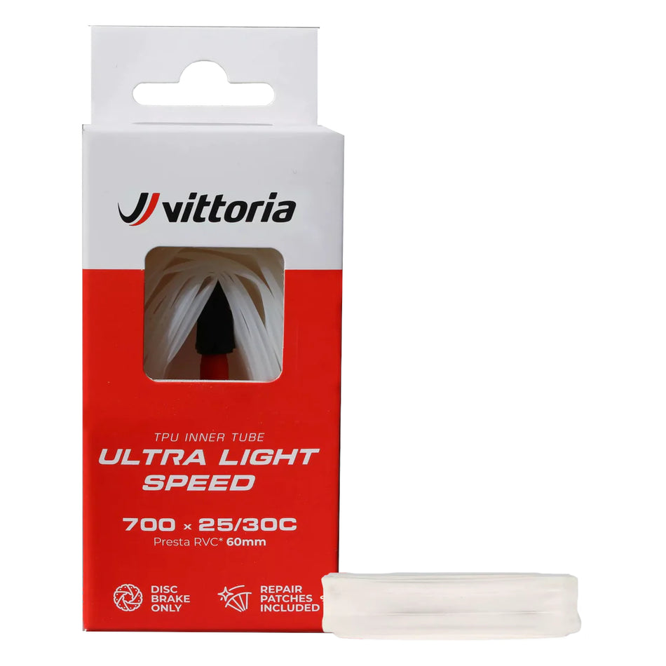 Vittoria Ultra Light Speed 700x25/30 Schlauch