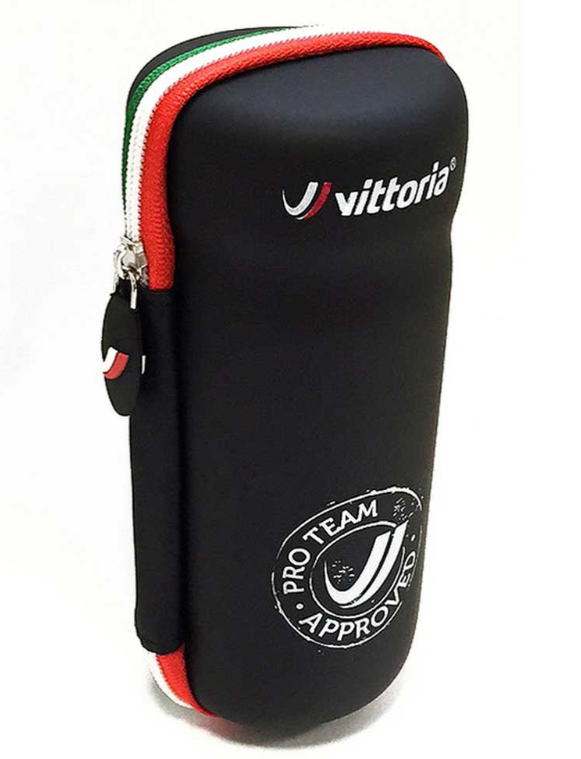 Vittoria Zip Case Bottle Storage