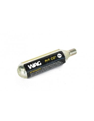 Cartouche CO2 Wag 16 Grammes (1 Pc)