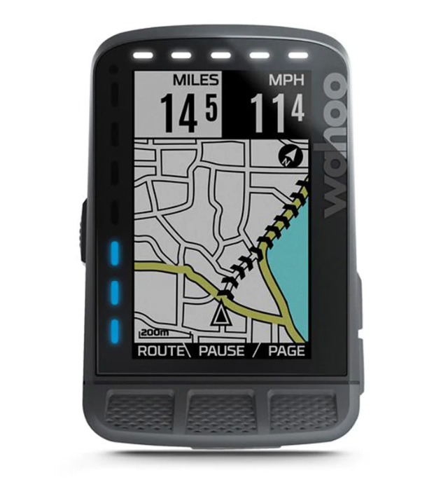 Ciclocomputador GPS Wahoo Element Roam