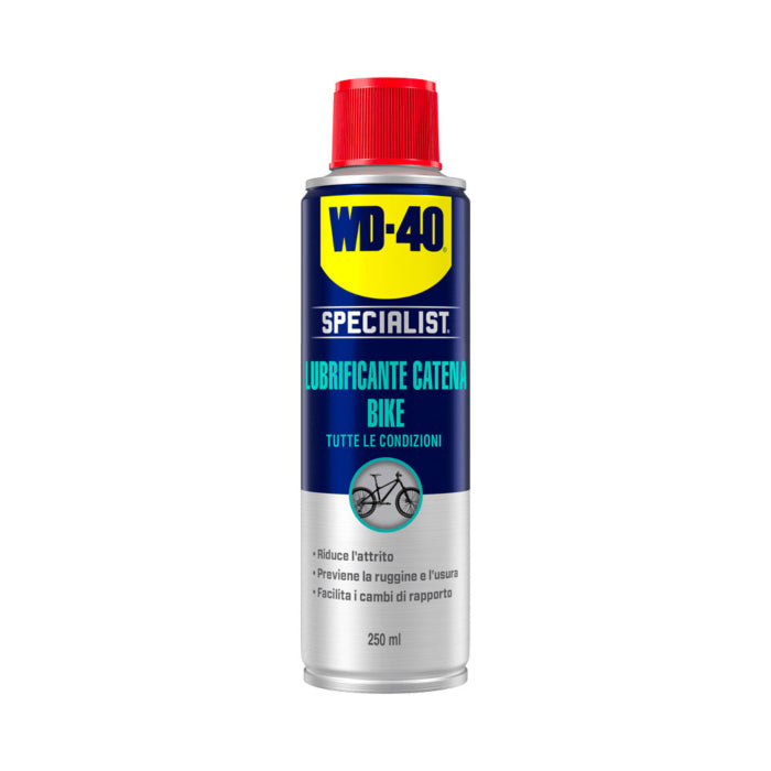 Mazivo řetězu WD-40 pro všechny podmínky 250 ml