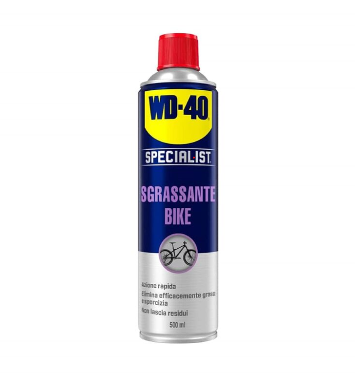 Bicicleta WD-40 Especialista de 500 ml Deslathing