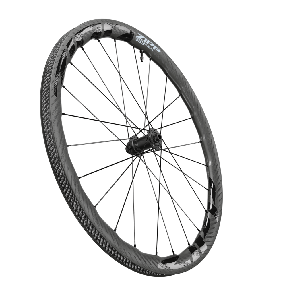 ZIPP 353 NSW Tubeless Ready Räder