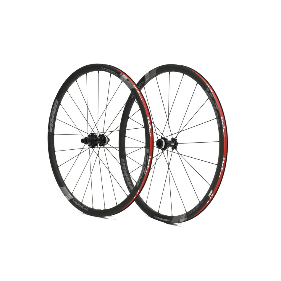 Vision Trimax 30 SC DB Wheels