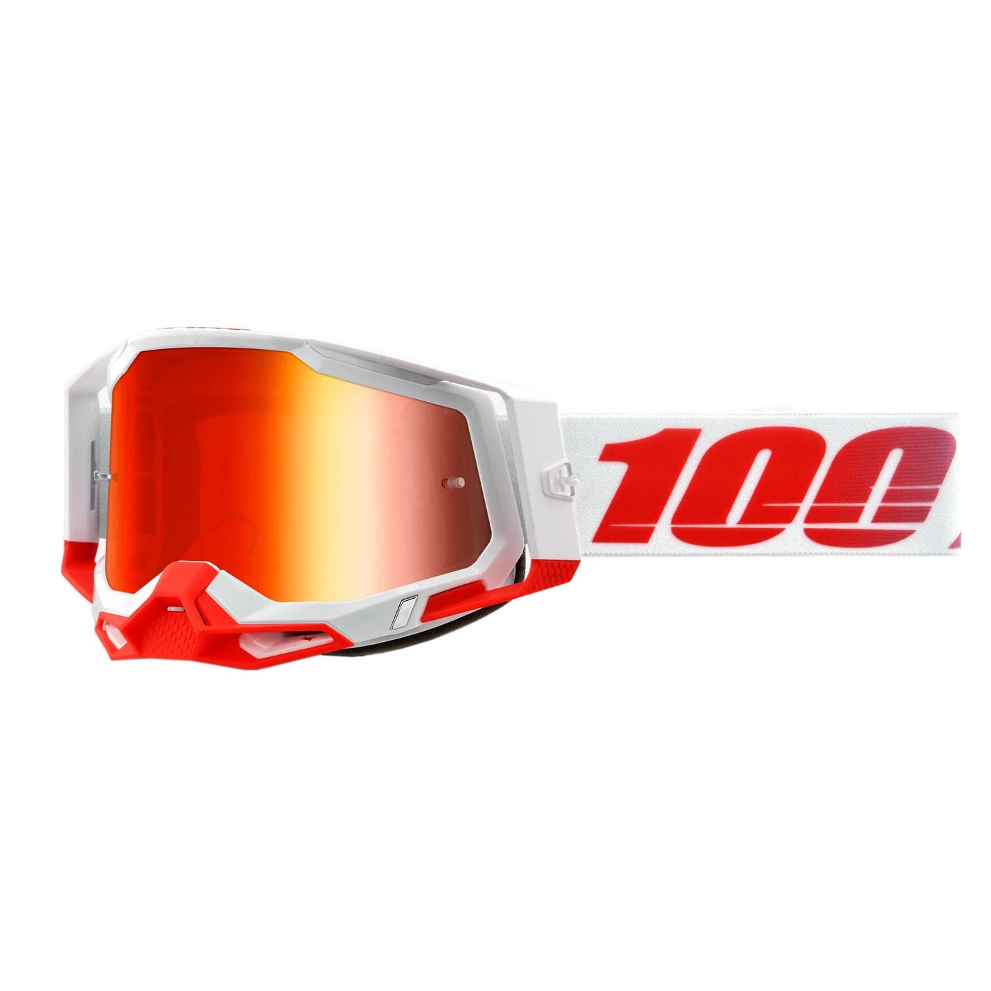 100% mask Racecraft 2 2021