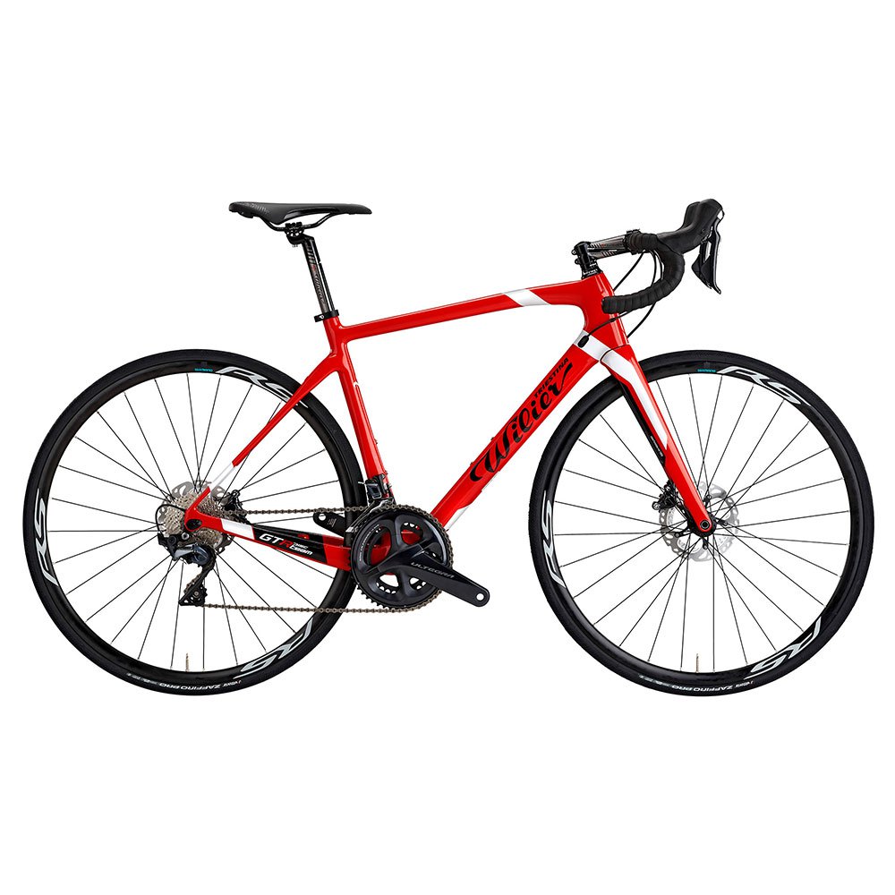 Dysk zespołu Wilier GTR Shimano 105 / Tuo Shimano RS171