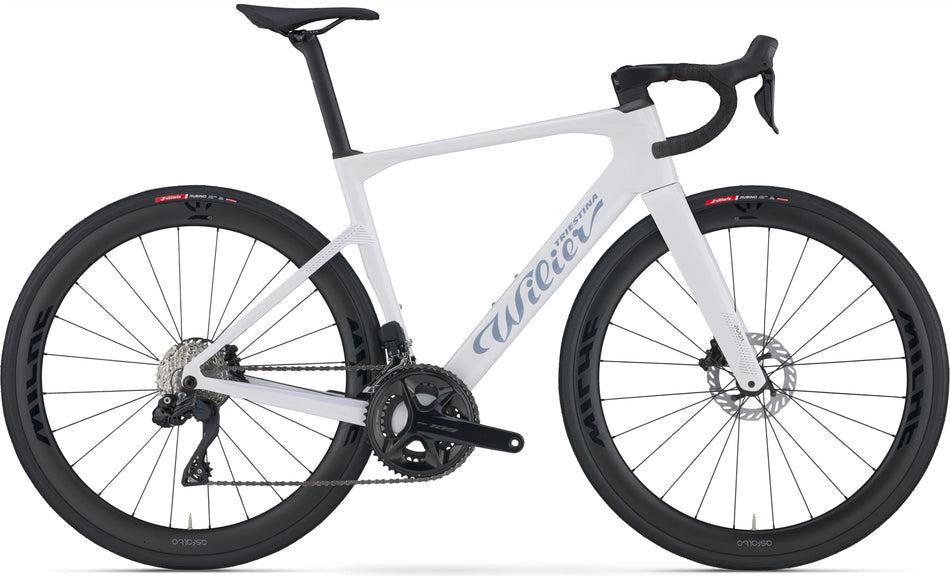 Wilier Rapida Shimano 105 Di2 - Miche Asfalto 45 Carbon