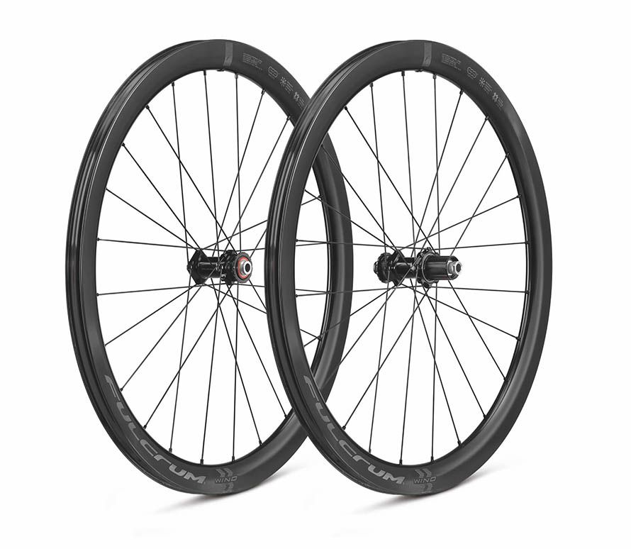 Ruedas Fulcrum Wind 42 DB C23