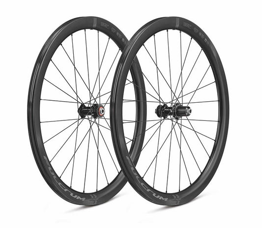 Fulcrum Wind 42 dB wheels